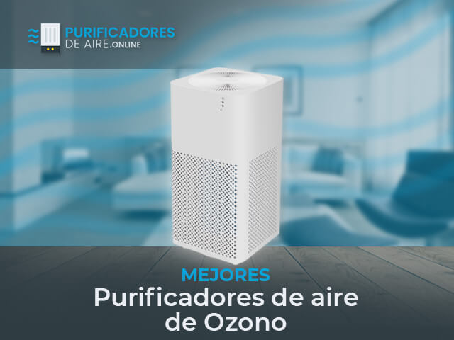 elimina y descompone el formaldehído Purificador de aire de ozono con toma el humo los olores y las bacterias en la habitación. hogar generador de ozono
